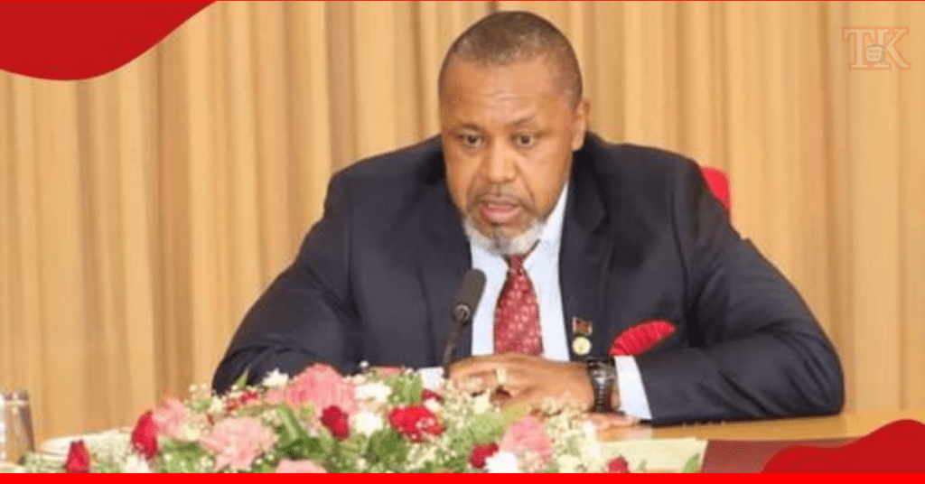 Malawi Vice President’s Plane Disappears, Search and Rescue Operation Underway