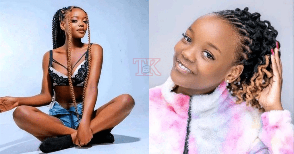 Alicia Kanini: The 21-Year-Old Millionaire Ready to Marry Two Men