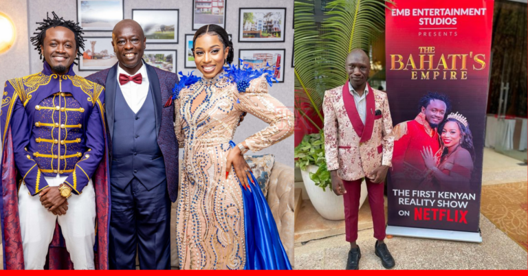 The Bahatis Empire: Kenya’s Royal Reality- What you need to know About The Bahati’s Reality Show