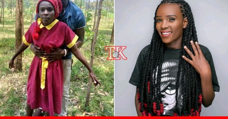 Dem Wa Facebook Opens Up About Her Humble Background