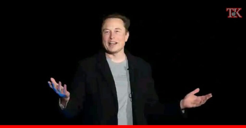 Photo: Elon Musk