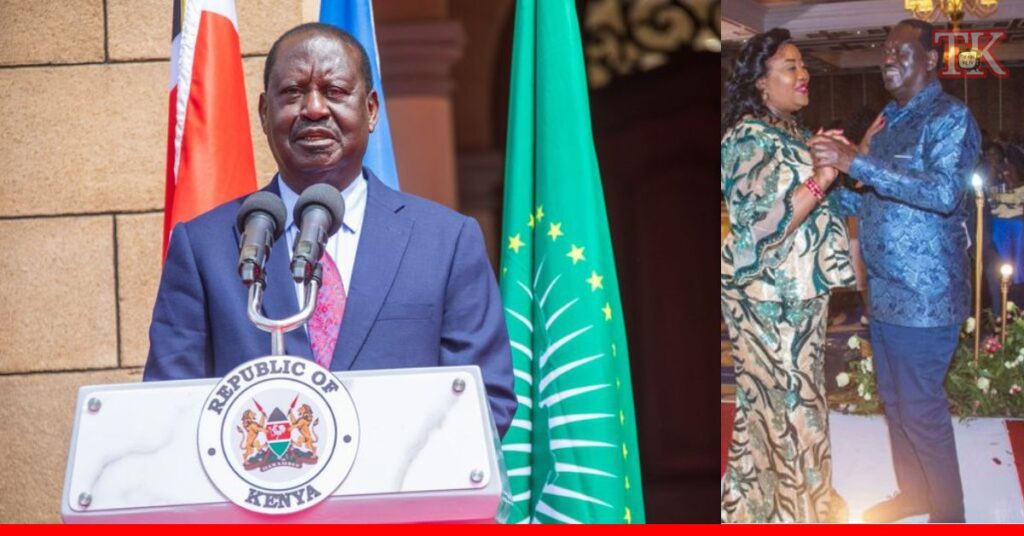 Raila Odinga: A Pillar in Kenyan and African Politics