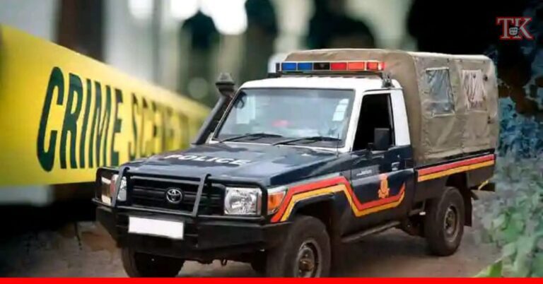 KDF Soldier Allegedly Murders Reverend in Kapsabet After He Cought Him Chewing His Wife