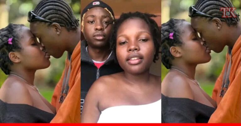Kenyan Viral Sibling Lovers Defy Taboos: True Love or Controversy?