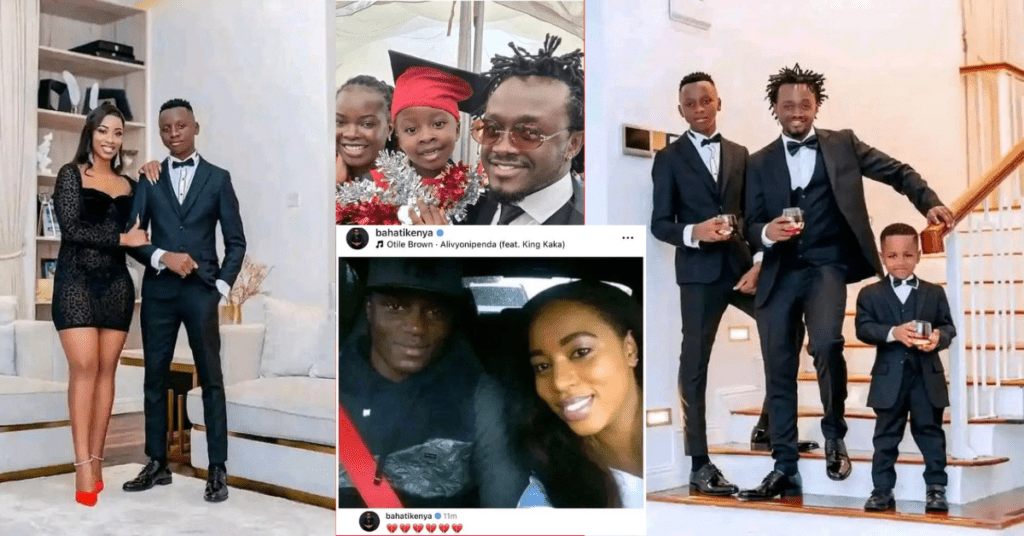 Diana Marua and Bahati Breakup Rumours: Unraveling the Instagram Drama