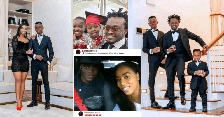 Diana Marua and Bahati Breakup Rumours: Unraveling the Instagram Drama