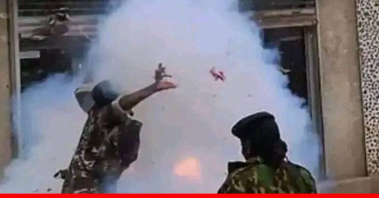 High Court Bars Police from Using Brutal Force Against Peaceful Protesters