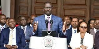 President Ruto Rejects 2024 Finance Bill Amidst Public Pressure and Nationwide Protests: Constitutional Procedures and Next Steps