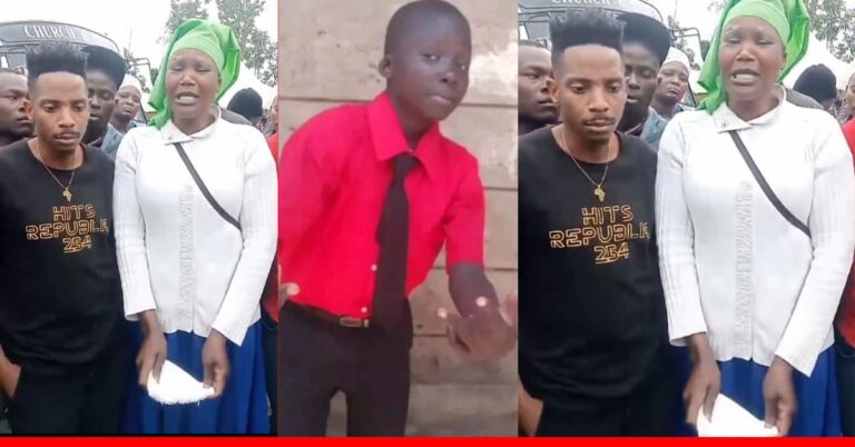 Police Deny Stopping Kennedy Onyango’s Burial, Say Father Claimed The Body