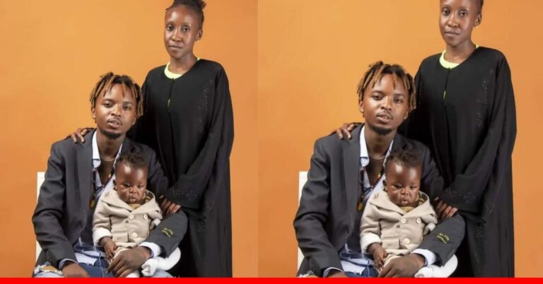 Magix Enga’s Wife Appeals to Friends for Help in His Battle Against Drugs