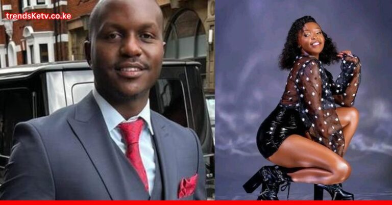 Betting Company CEO Confirms Relationship with Eve Mungai: “Those Were Not Rumors!”