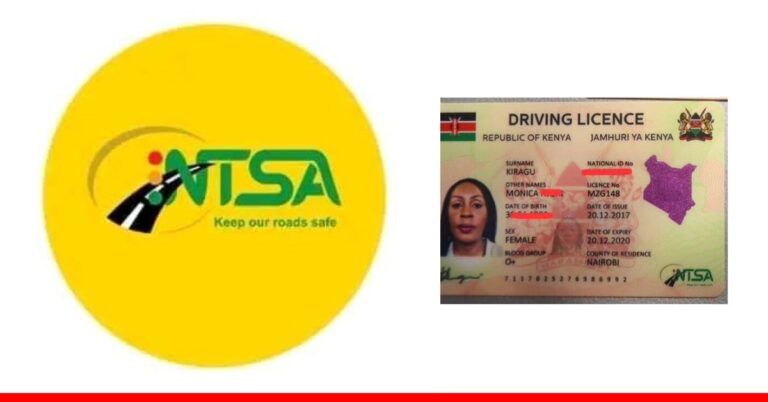 Audit Reveals NTSA Cannot Account for Ksh 1.2B from Smart Driving Licence Project