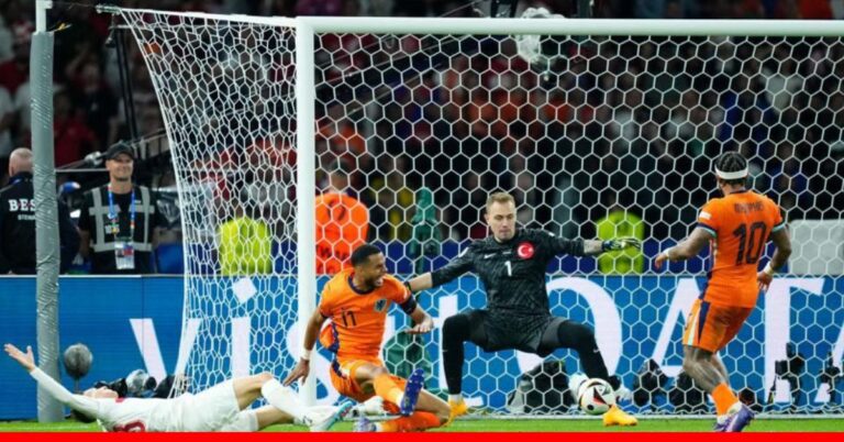 EURO 2024: Semi-Final Showdowns and Quarter-Final Drama