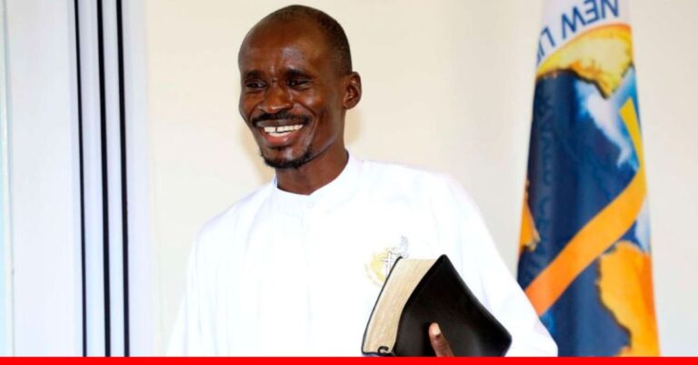Pastor Ezekiel Criticizes Kenyan MPs for Refusing Salary Increment