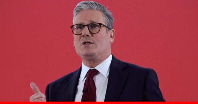 Sir Keir Starmer Secures Landslide Victory in UK Election, Ends 14-Year Conservative Reign