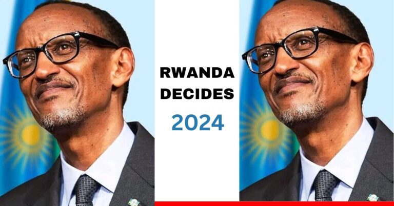 Paul Kagame Secures Overwhelming Victory in Rwanda Presidential Election