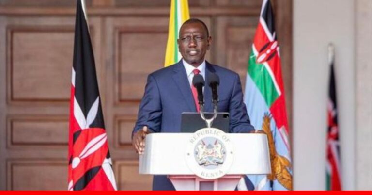 Breaking News: President Ruto Appoints First Batch of 11 Cabinet Secretaries