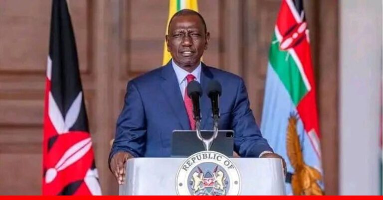 President William Ruto Releases Second Batch of Cabinet Secretary Nominees