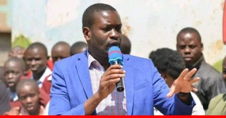Edwin Sifuna Criticizes Nomination of ODM Leaders to Ruto’s Cabinet