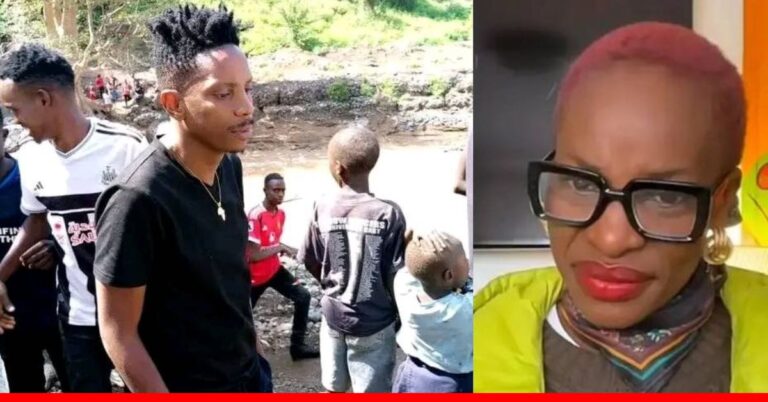 Nyako Accuses Eric Omondi of Stealing ‘Sisi Kwa Sisi’ Program Idea