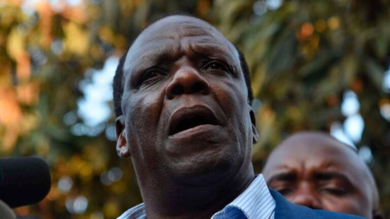 EACC and ODPP Clash Over Wycliffe Oparanya’s Cabinet Secretary Nomination