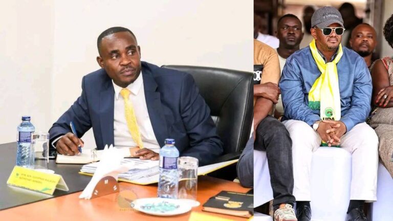 UDA Expels Secretary General Cleophas Malala in Emergency Meeting
