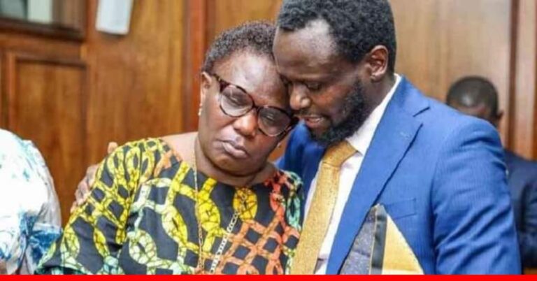 “Mwangaza aandamwa na Giza” Meru Governor Kawira Mwangaza Impeached: Senate Upholds Charges