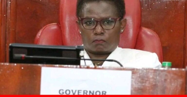Meru MCAs Impeach Governor Kawira Mwangaza for the Third Time