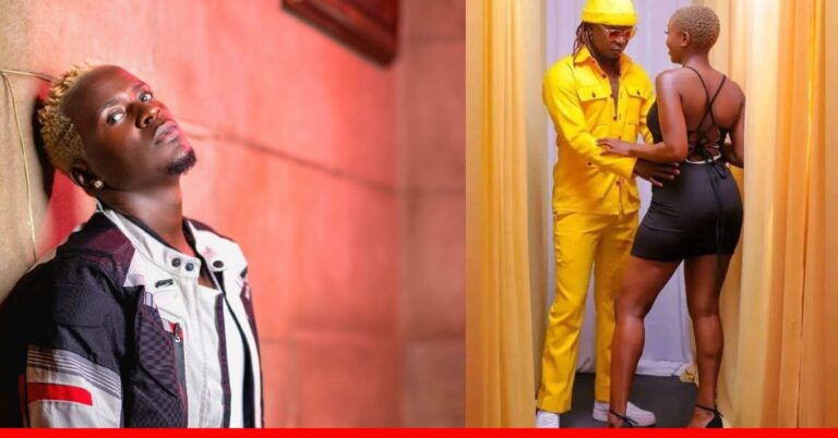 Willy Paul’s “Lamba Nyonyo” Becomes the Most Disliked Kenyan Song on YouTube