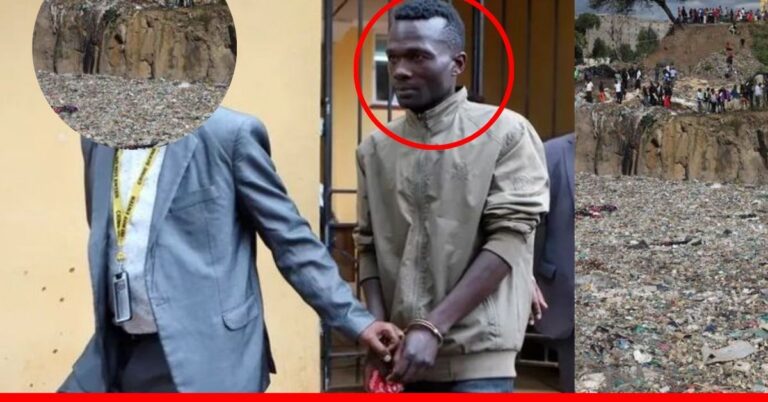 13 Inmates, Including Kware Murder Suspect Collins Jumaisi, Escape from Gigiri Police Station