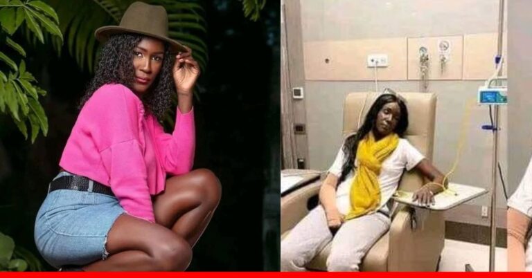 Actress Winfred Bwire Dida is Dead