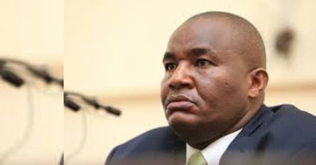Photo: Justice Lawrence Mogambi
