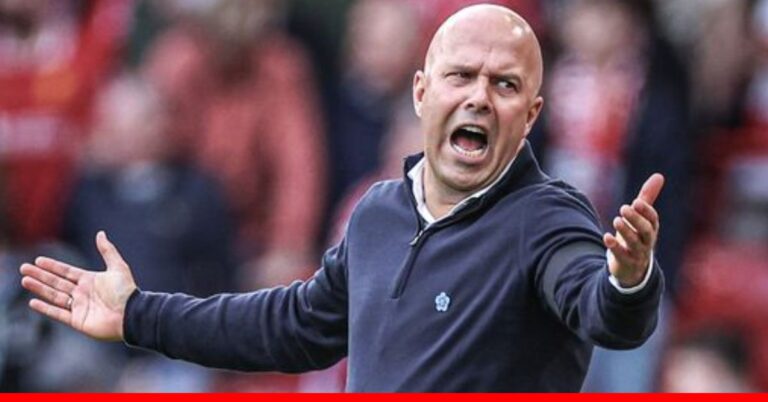 Liverpool Falls to Nottingham Forest in a Shocking Defeat