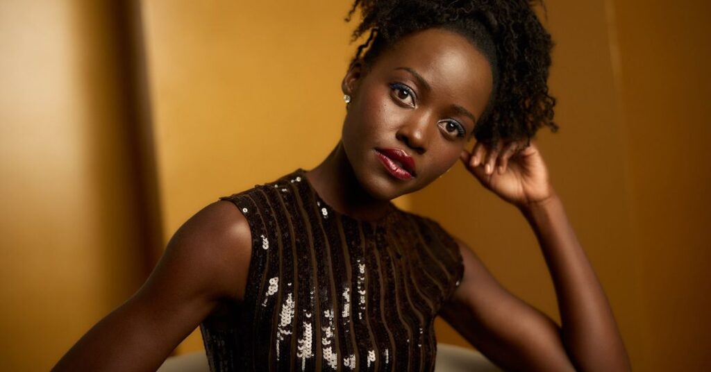 Photo: Actress Lupita Nyongo
