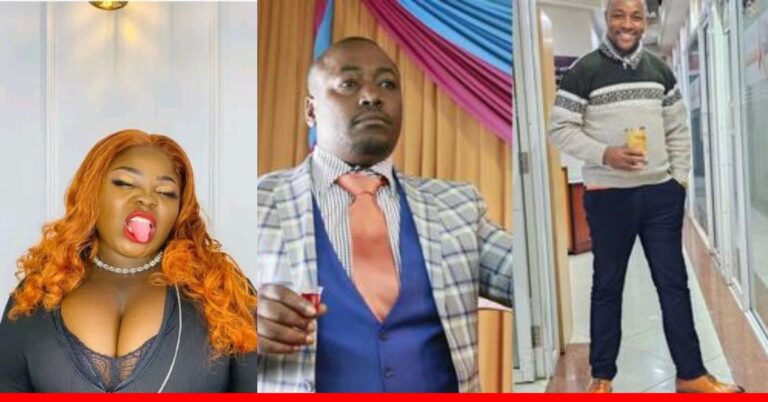 Pastor Kanyari Advises Bishop Ben Kiengei to Apologize to Pritty Vishy With Ksh 1 Million
