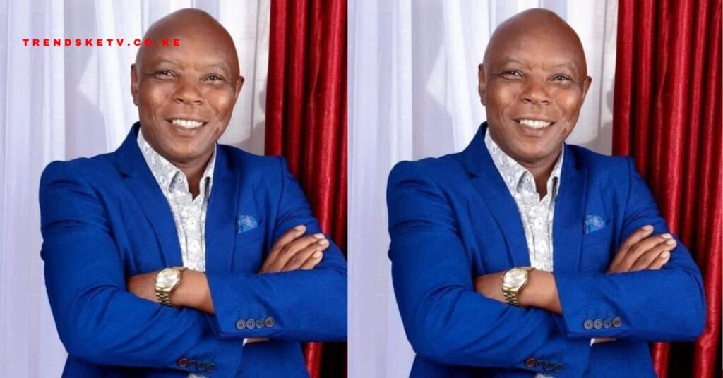 Biography and Political Journey of Ex-Mungiki Leader Maina Njenga