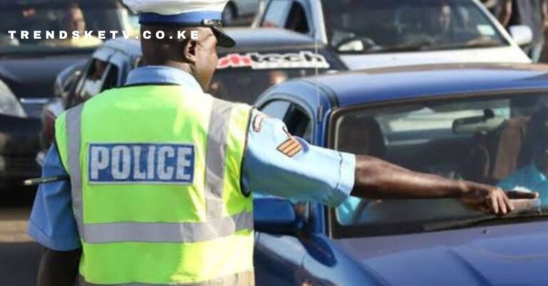 Makueni Police Officer Arrested for Directing Traffic in Nairobi While on Leave