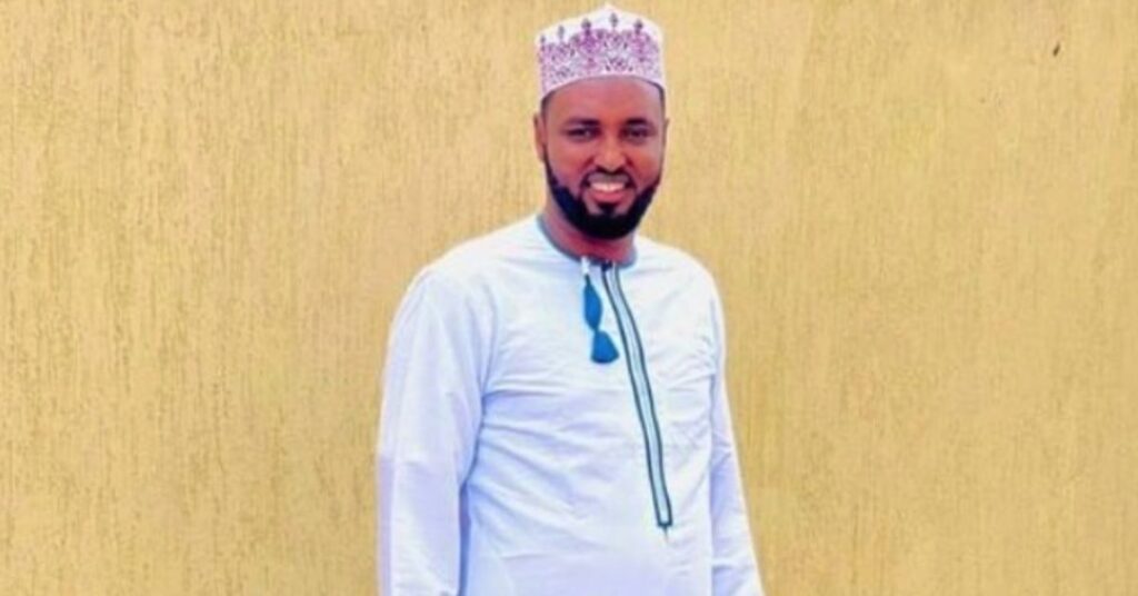 PHOTO: MISSING MCA YUSUFF
