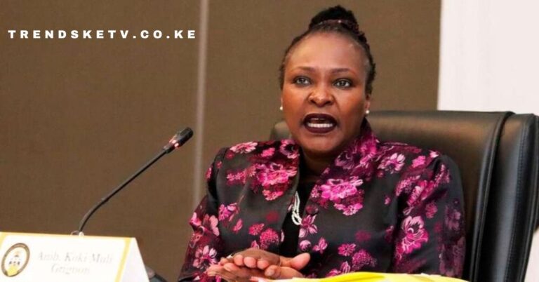 Azimio Names Dr. Koki Muli as IEBC Selection Panel Representative