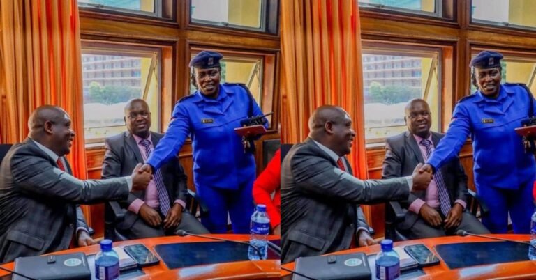 Kericho Governor Erick Mutai Pleads Not Guilty to Serious Charges Amid Impeachment