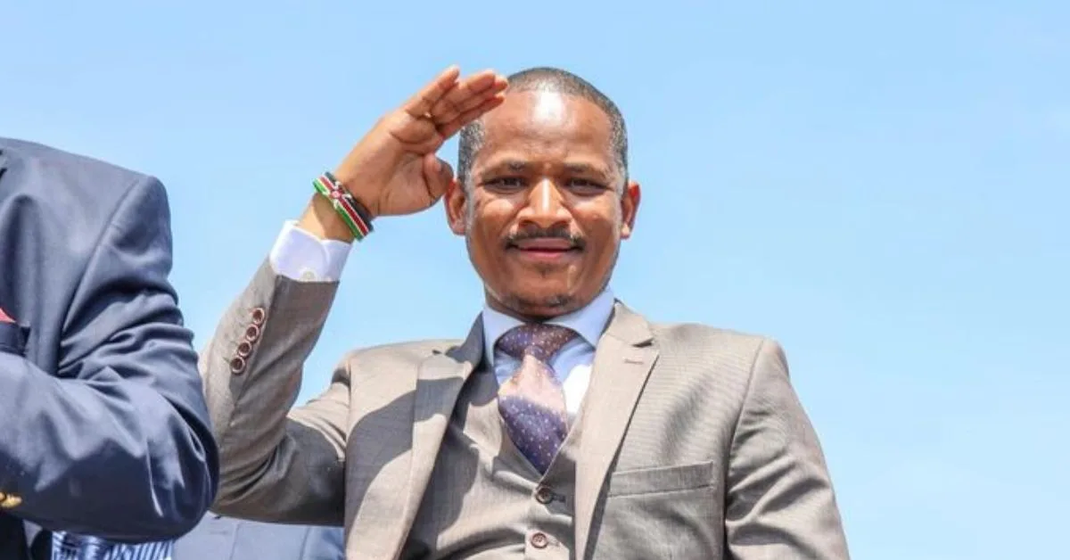 Babu Owino Political Journey and Education Background