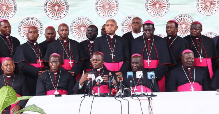 Kenya's Catholic Bishops Slam Ruto's Government Over Lies and Misgovernance