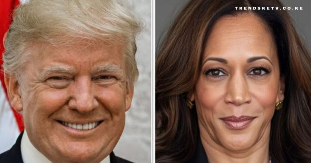 Donald trump wins the usa elections with a wider margin