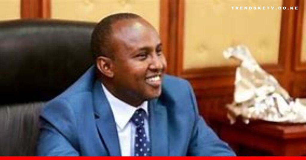 Junet Mohamed Biography- Education Background