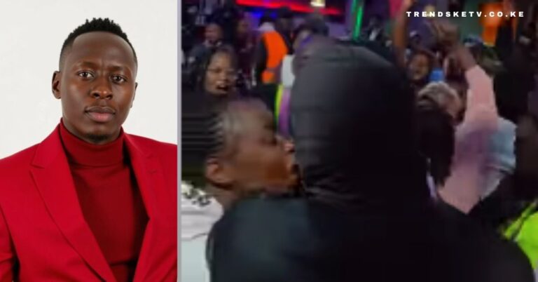 oga obinna reacts to a viral video where he was kissed