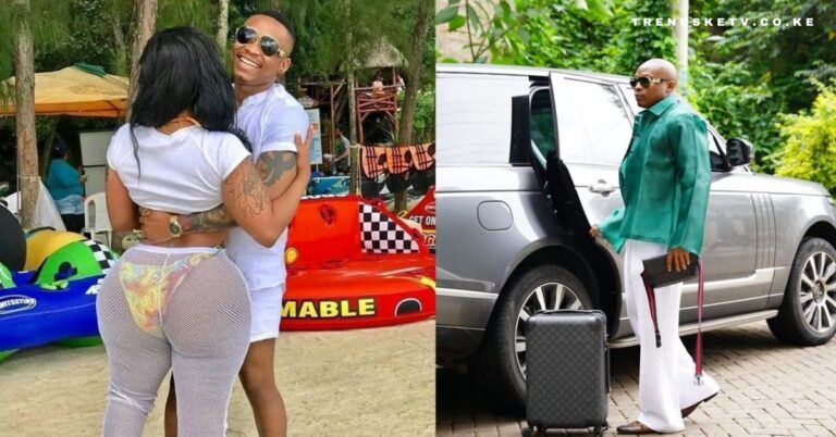 PHOTO OF OTILE BROWN AND VERA SIDIKA