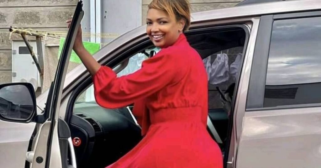 Senator Karen Nyamu