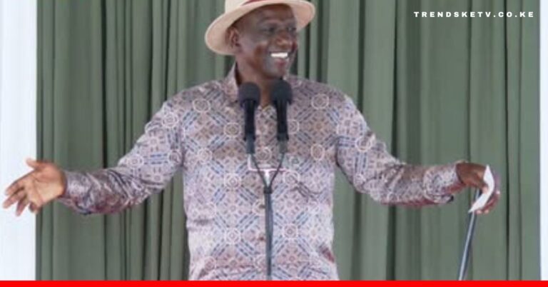 President Ruto