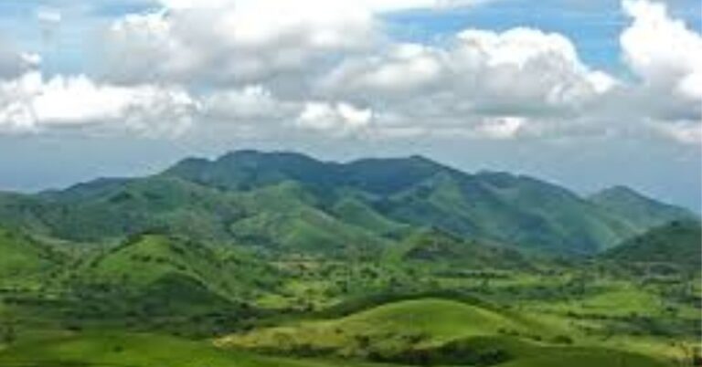 chyulu hills