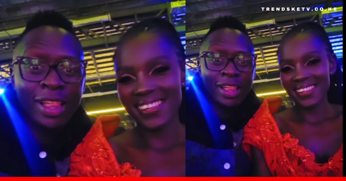 Oga Obinna Reunites with Dem Wa Facebook